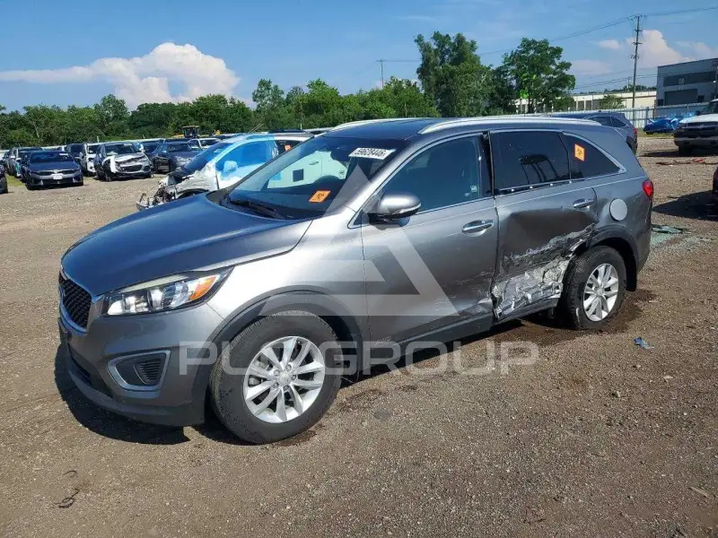 2016 KIA Sorento фото