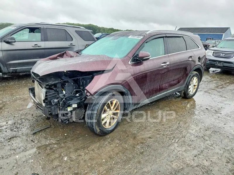 2016 KIA Sorento photo