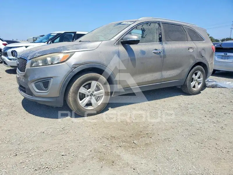 2016 KIA Sorento фото