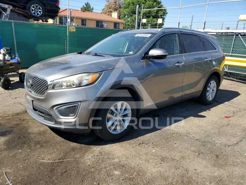 2016 KIA Sorento фото