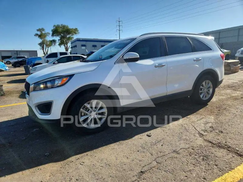 2016 KIA Sorento фото