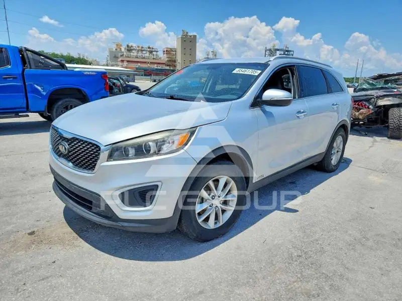 2016 KIA Sorento фото