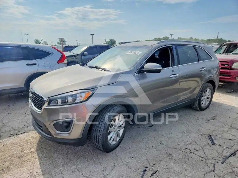 2016 KIA Sorento фото