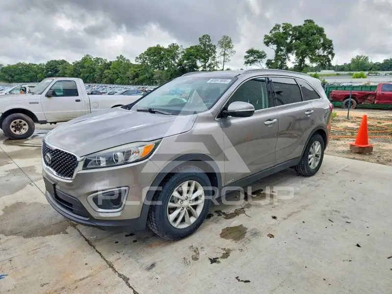 2016 KIA Sorento фото