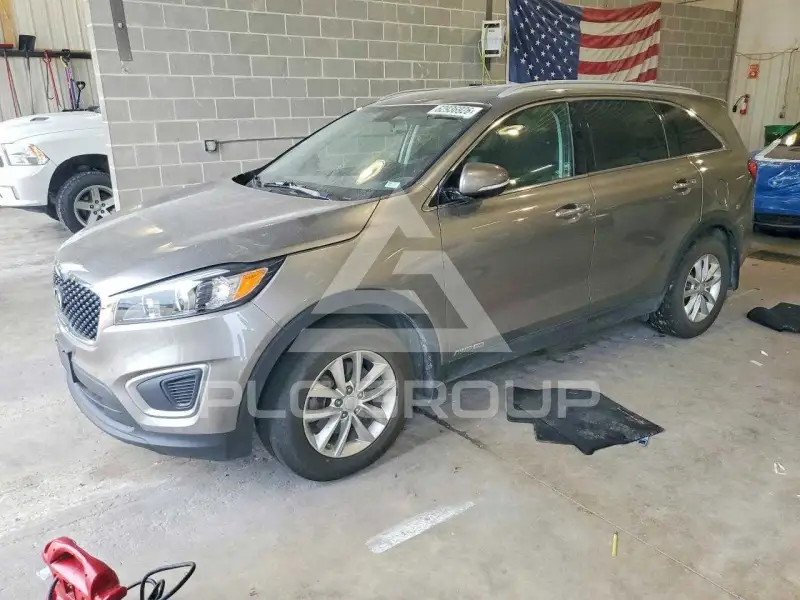 2016 KIA Sorento фото