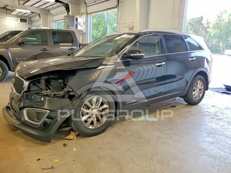 2016 KIA Sorento photo