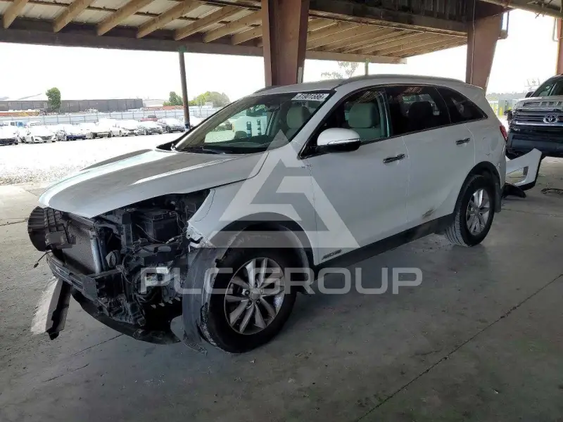 2016 KIA Sorento фото