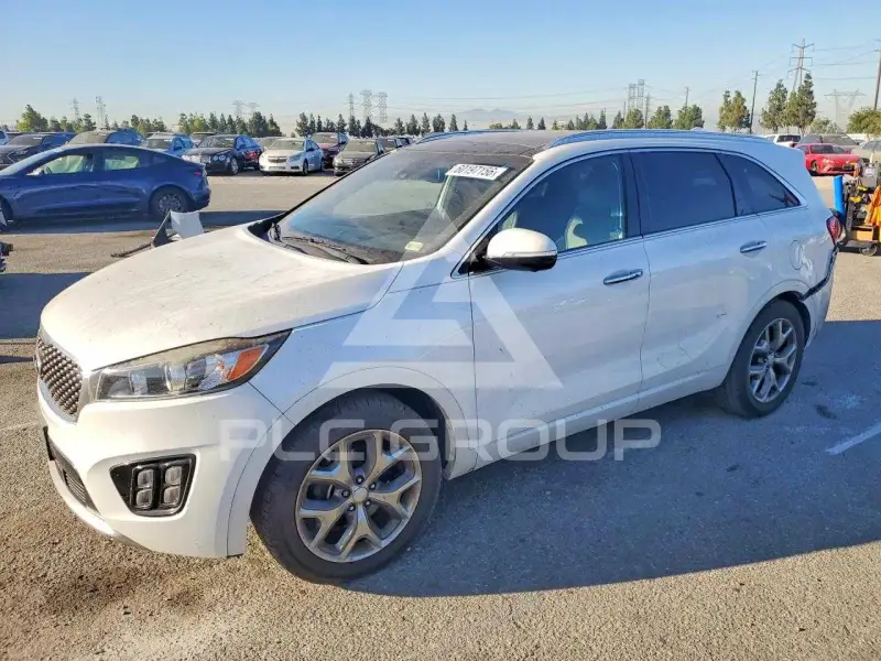 2016 KIA Sorento photo