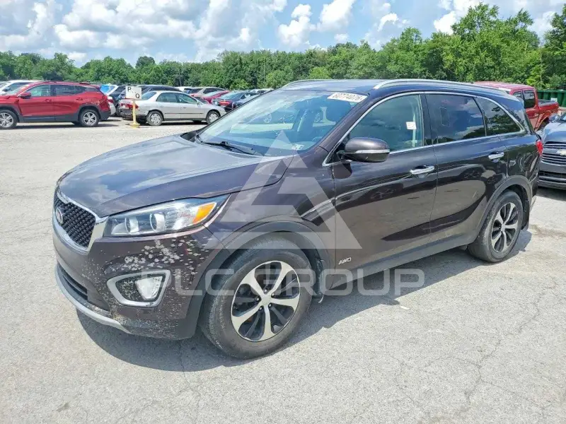2016 KIA Sorento фото