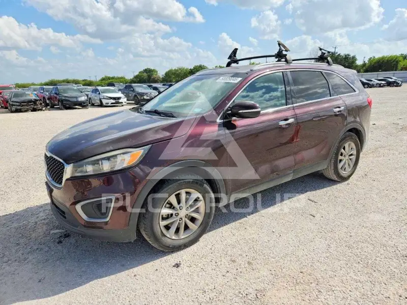 2016 KIA Sorento фото