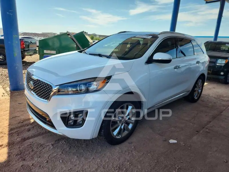 2016 KIA Sorento фото