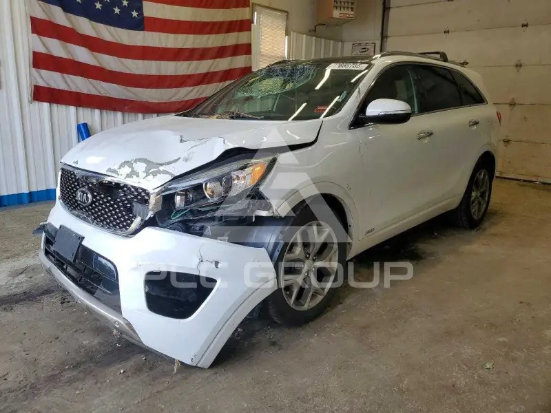 2016 KIA Sorento фото