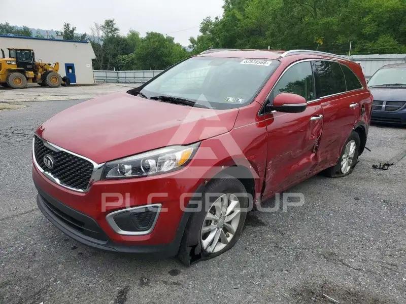 2016 KIA Sorento фото