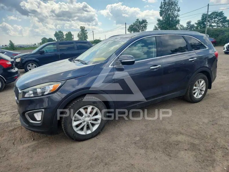 2016 KIA Sorento photo