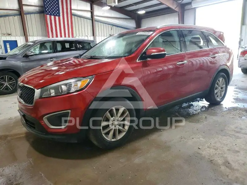 2016 KIA Sorento photo