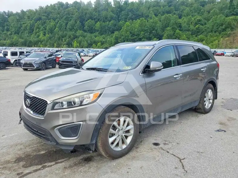 2016 KIA Sorento фото