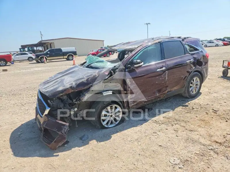 2016 KIA Sorento photo