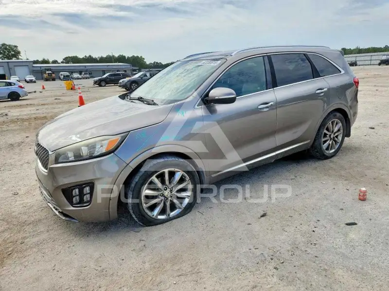 2016 KIA Sorento фото