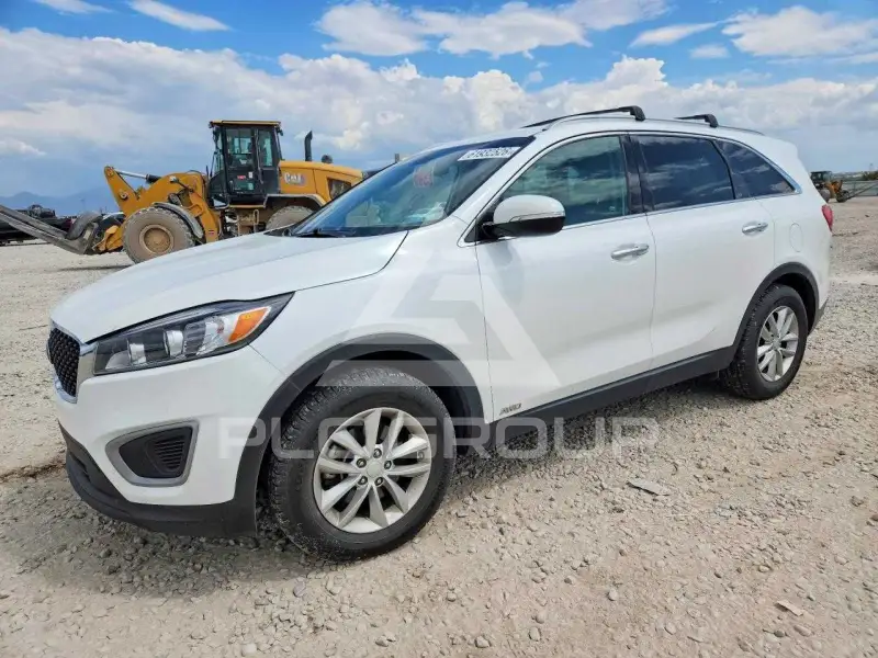 2016 KIA Sorento фото