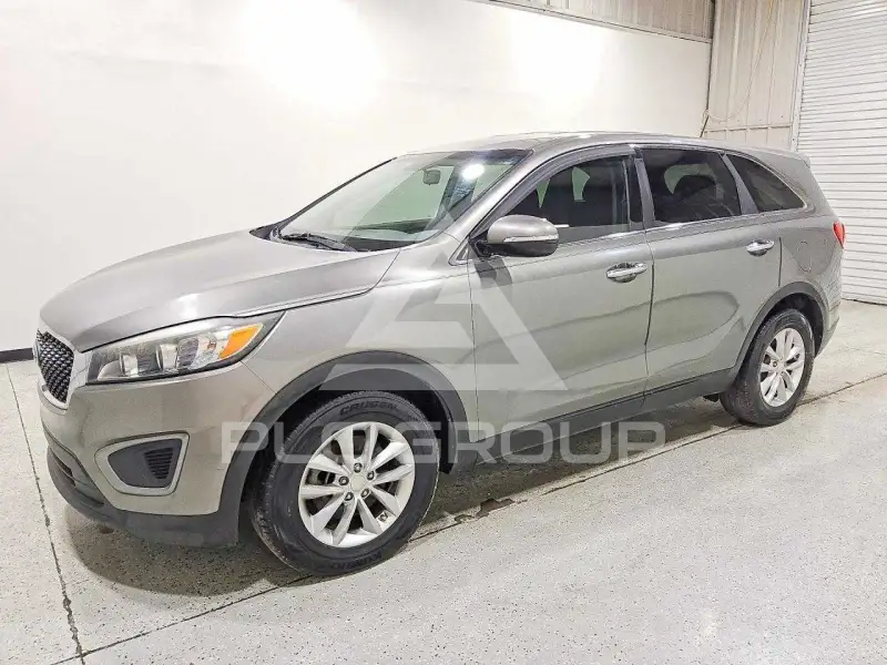 2016 KIA Sorento фото