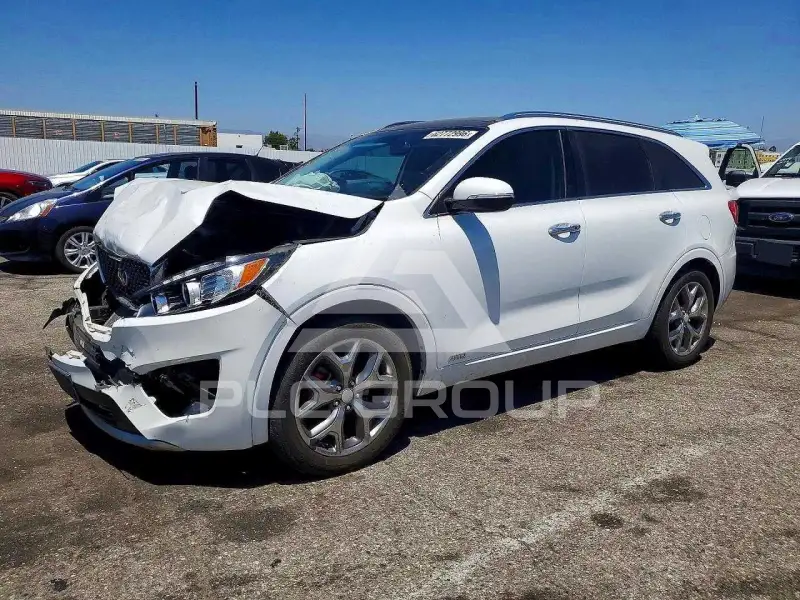 2016 KIA Sorento фото