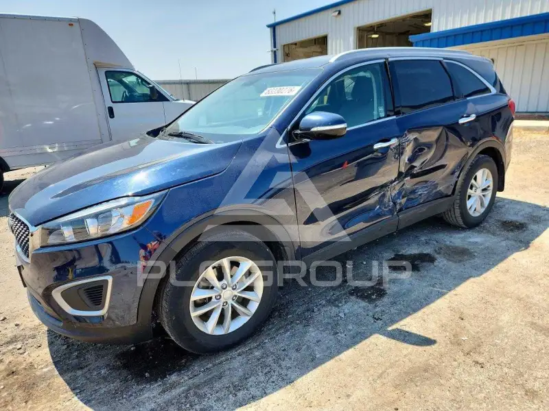 2016 KIA Sorento photo