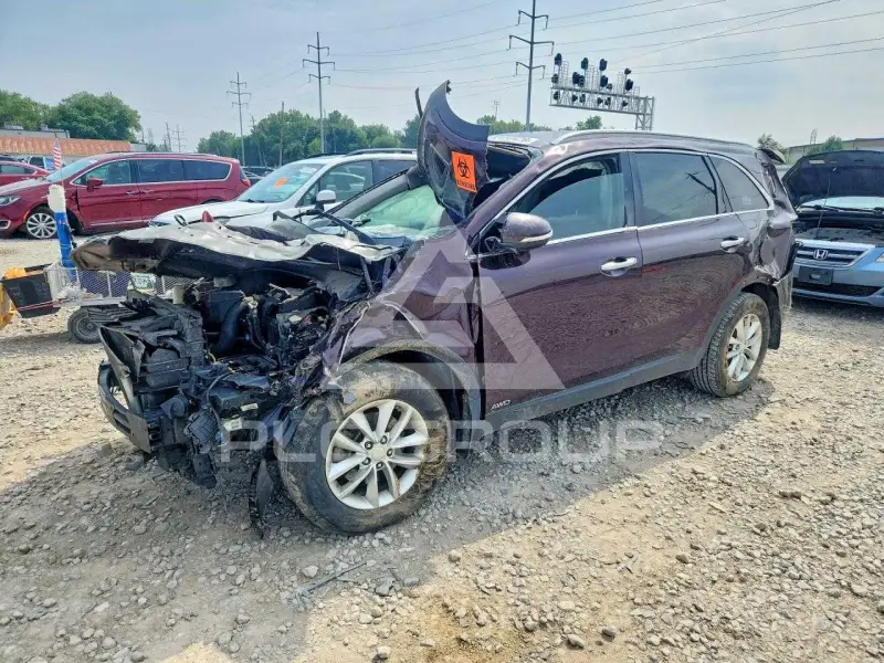 2016 KIA Sorento фото