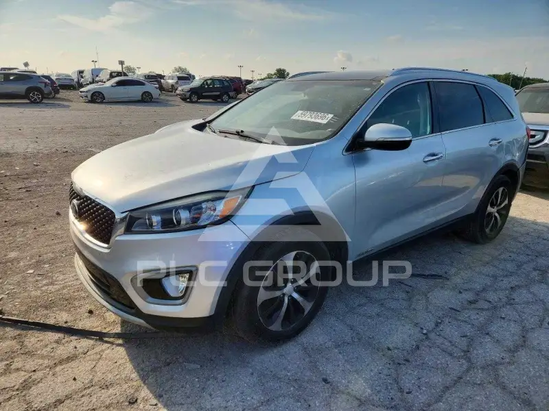 2016 KIA Sorento фото