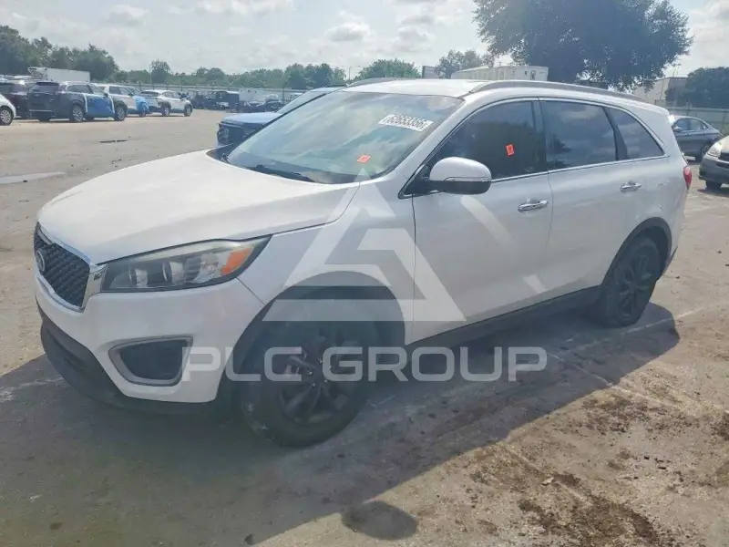 2016 KIA Sorento фото
