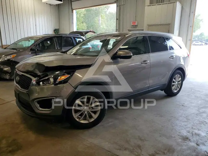 2016 KIA Sorento фото