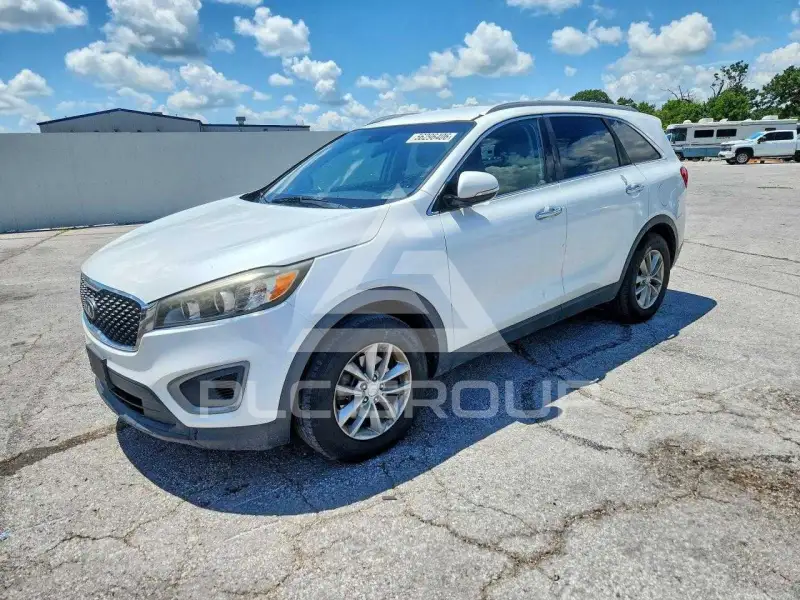 2016 KIA Sorento фото