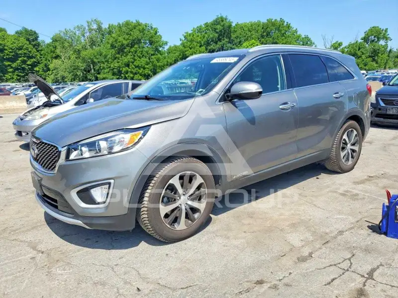 2016 KIA Sorento фото