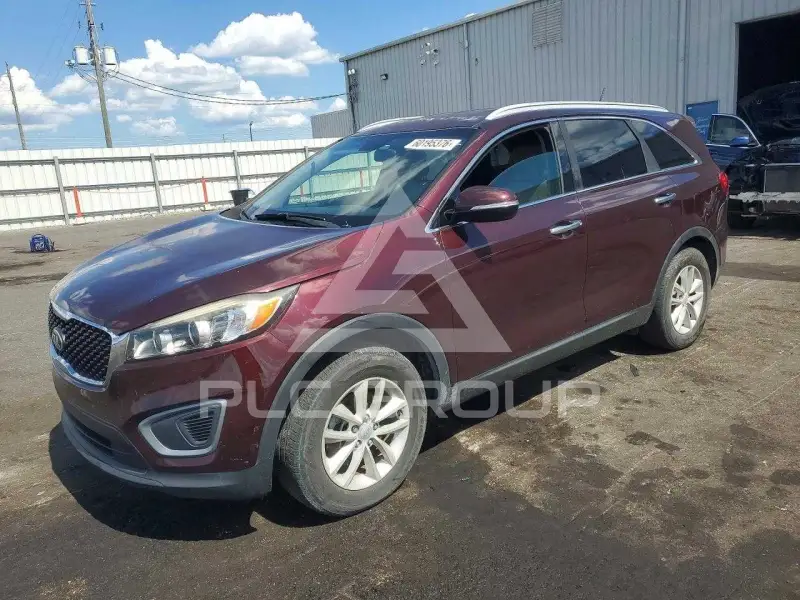 2016 KIA Sorento фото
