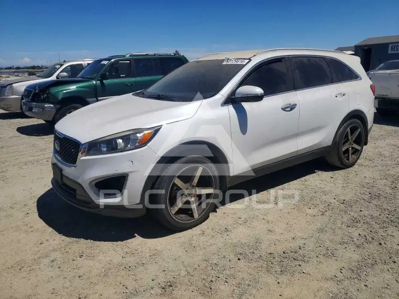 2016 KIA Sorento фото