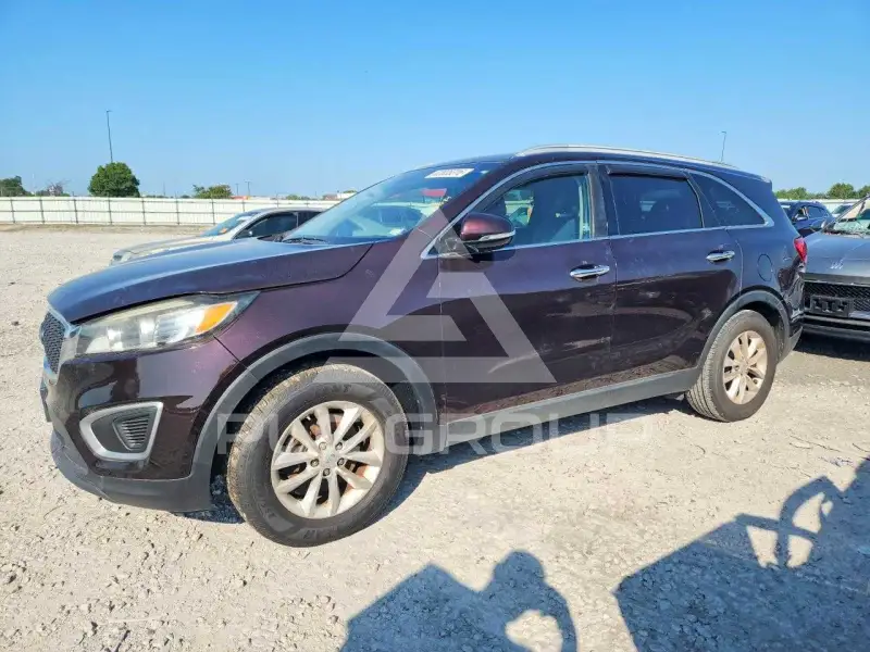 2016 KIA Sorento photo