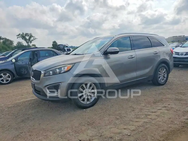 2016 KIA Sorento фото