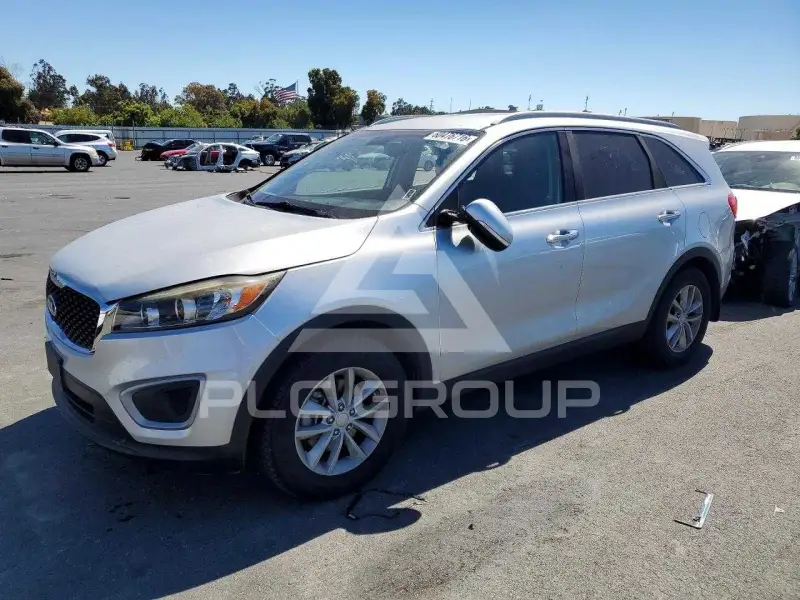 2016 KIA Sorento фото