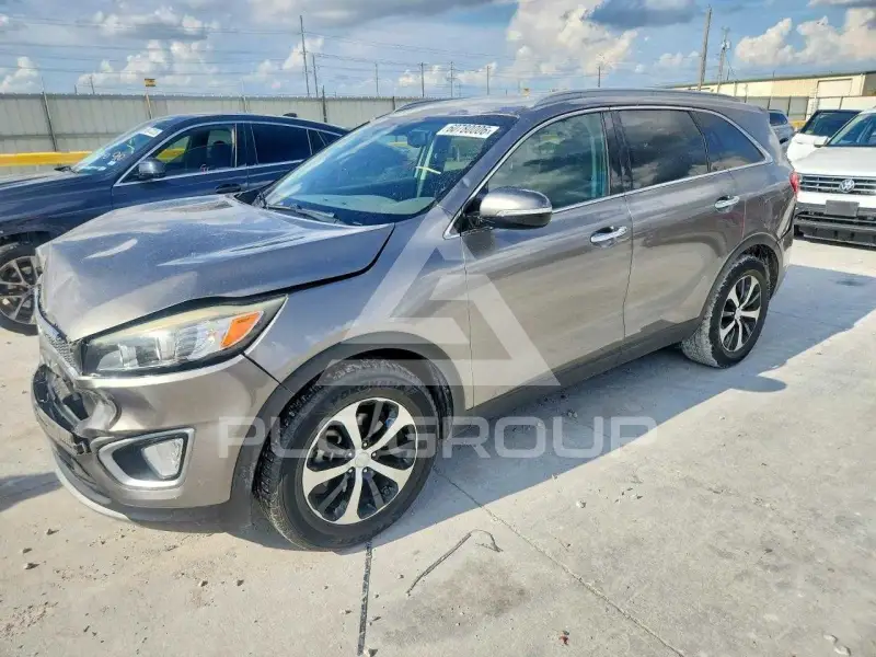 2016 KIA Sorento фото