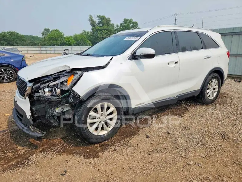 2016 KIA Sorento фото