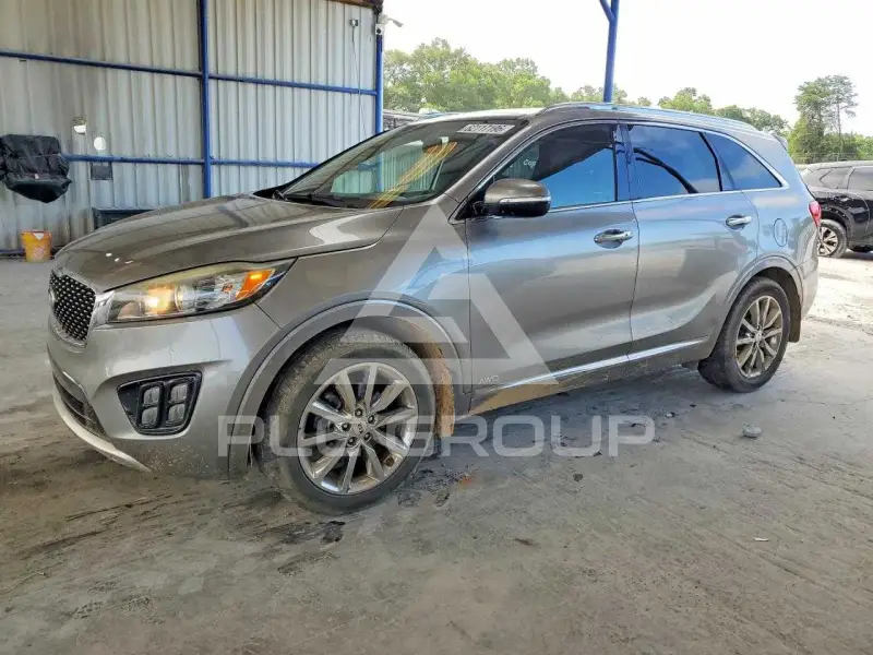 2016 KIA Sorento фото