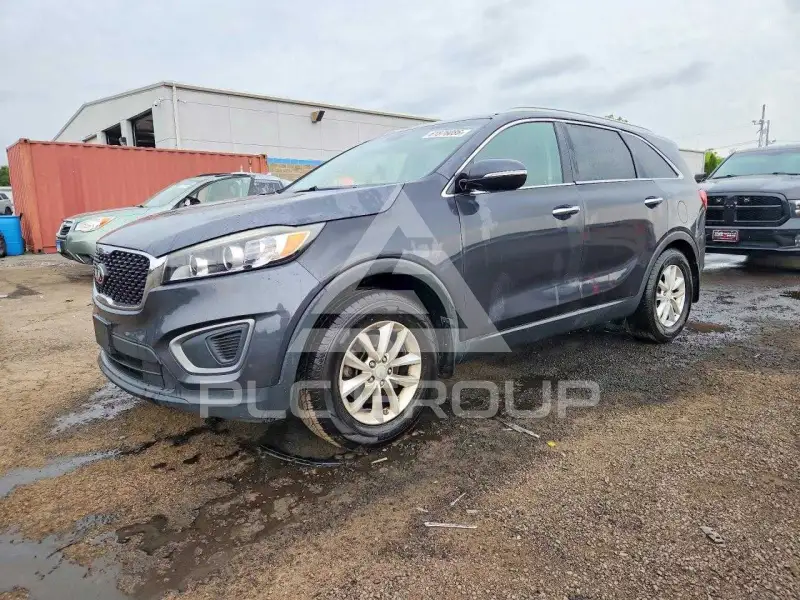2016 KIA Sorento фото