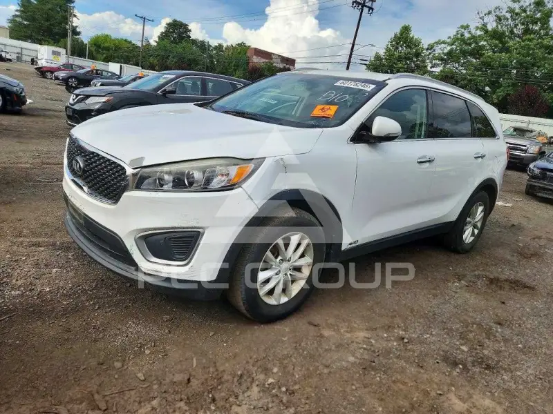 2016 KIA Sorento photo