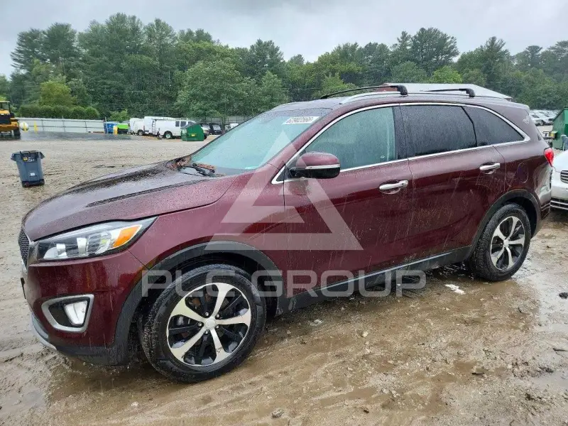 2016 KIA Sorento photo