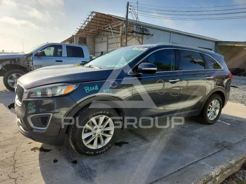 2016 KIA Sorento photo
