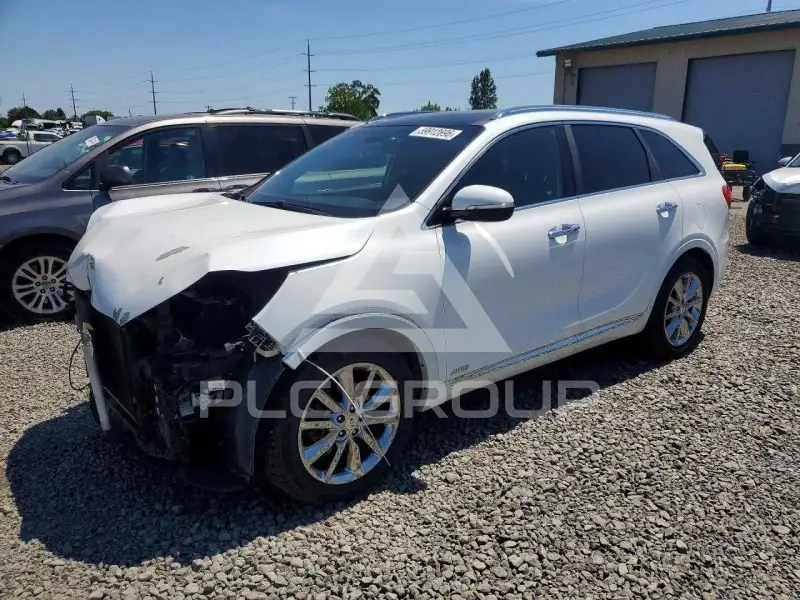 2016 KIA Sorento фото