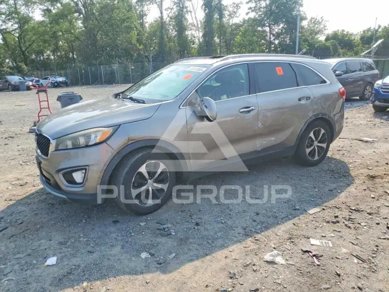 2016 KIA Sorento фото