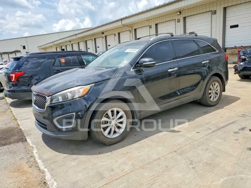 2016 KIA Sorento фото