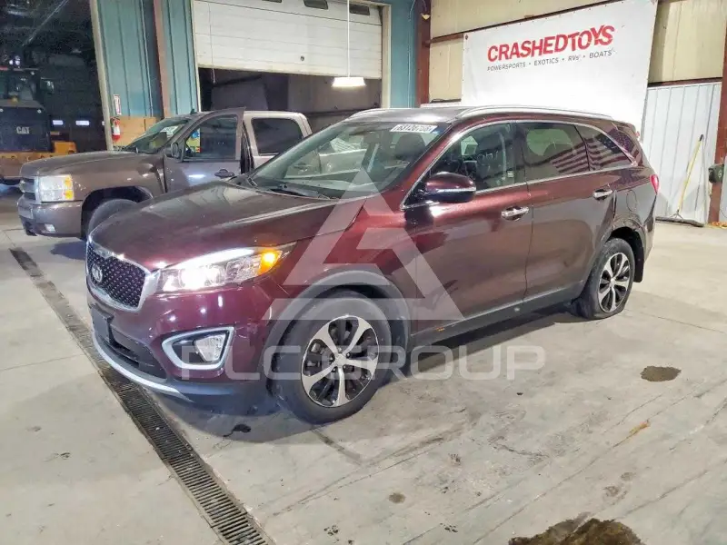 2016 KIA Sorento фото