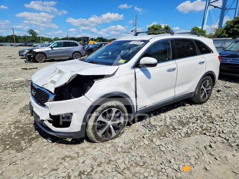2016 KIA Sorento photo