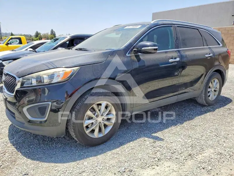2016 KIA Sorento фото